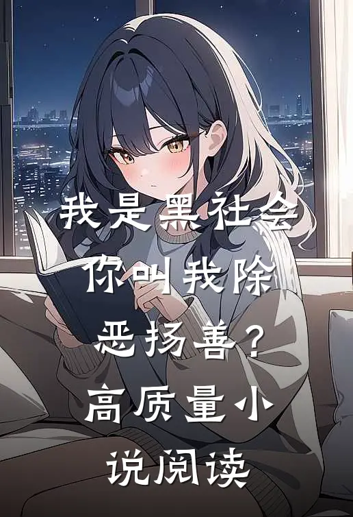 我是黑社会,你叫我除恶扬善?高质量阅读免费