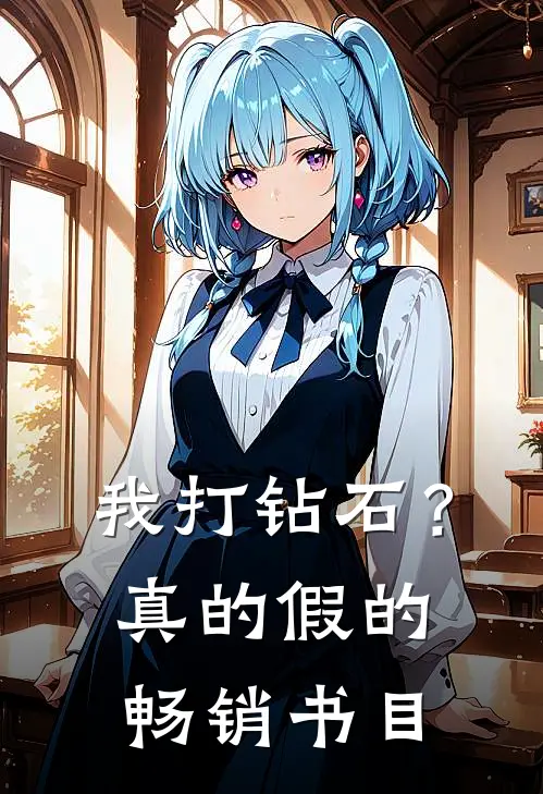 我打钻石?真的假的畅销书目是?