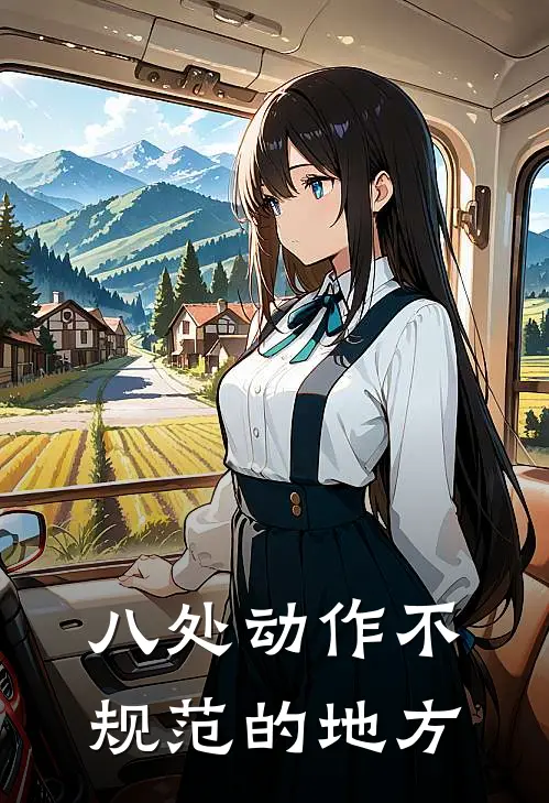 八处动作不规范的地方