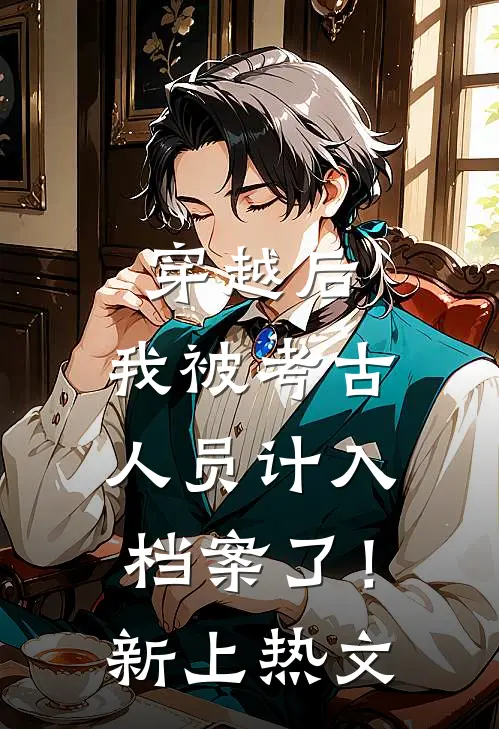 穿越后,我被考古人员计入档案了!新上热文