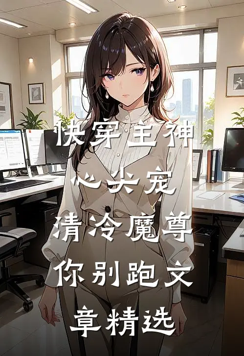 快穿主神心尖宠,清冷魔尊你别跑文章精选免费阅读