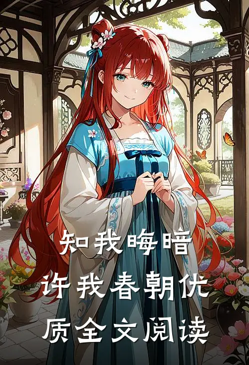知我晦暗，许我春朝优质全文阅读