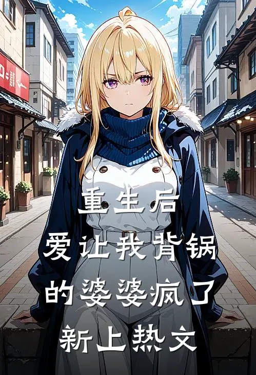 重生后,爱让我背锅的婆婆疯了新上热文在线阅读