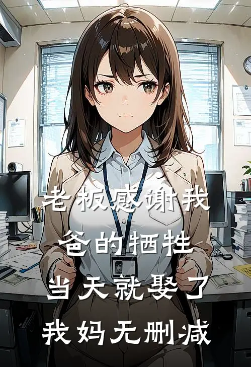 老板感谢我爸的牺牲,当天就娶了我妈无删减