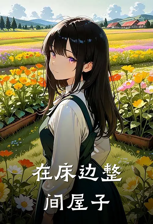 在床边整间屋子