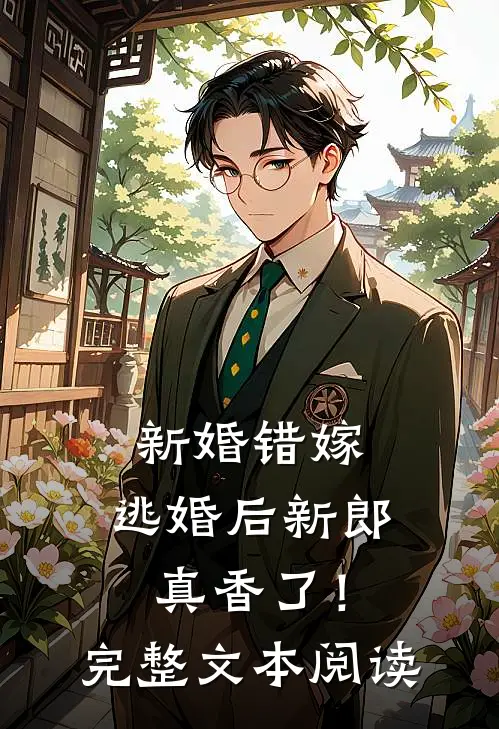 新婚错嫁,逃婚后新郎真香了!完整文本阅读免费