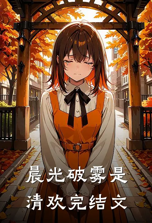 晨光破雾是清欢完结文嘛
