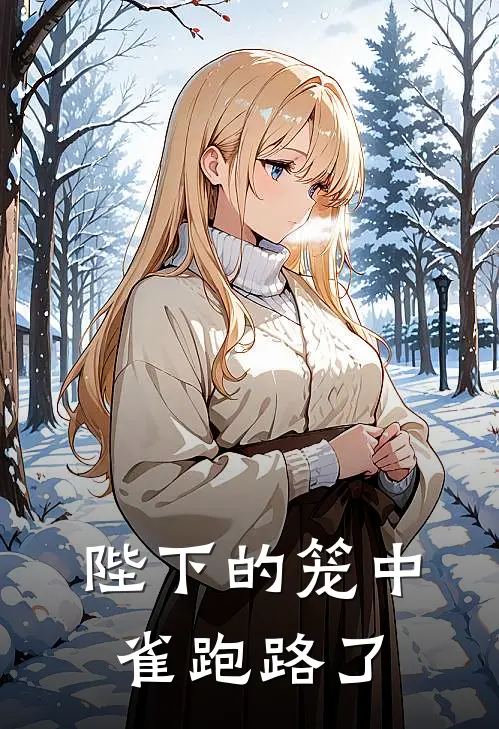 陛下的笼中雀跑路了