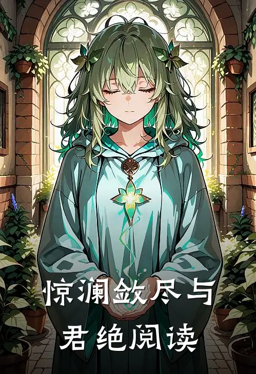 惊澜敛尽与君绝阅读
