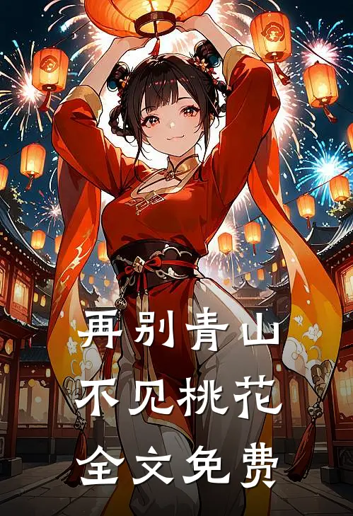 再别青山,不见桃花全文免费