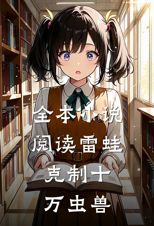 全本阅读雷蛙,克制十万虫兽的