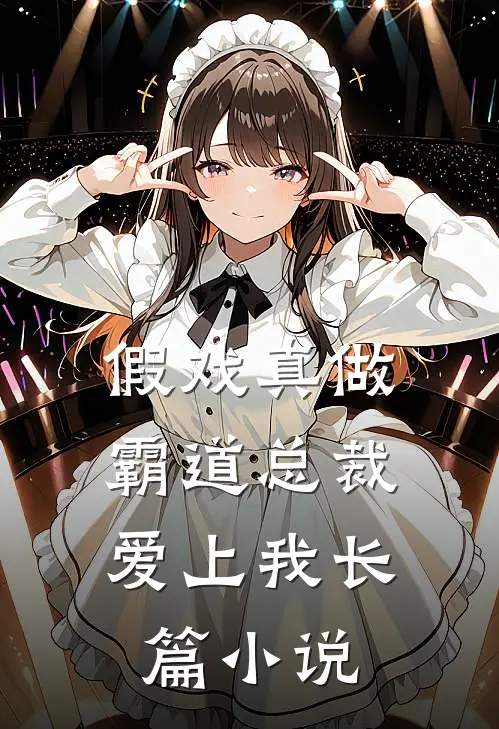 假戏真做,霸道总裁爱上我长篇推荐