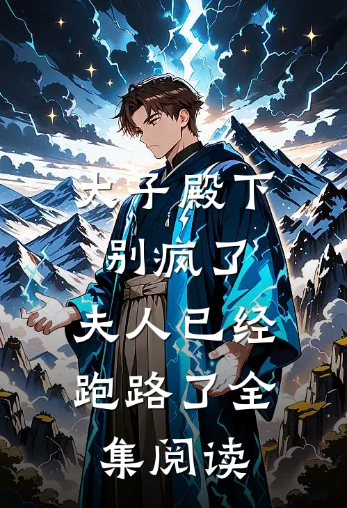 太子殿下别疯了,夫人已经跑路了全集阅读免费
