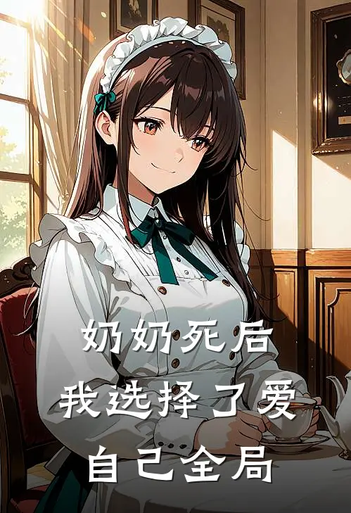 奶奶死后,我选择了爱自己全局的