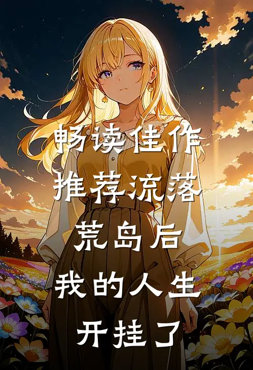 畅读佳作推荐流落荒岛后，我的人生开挂了