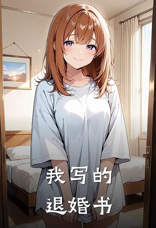 我写的退婚书