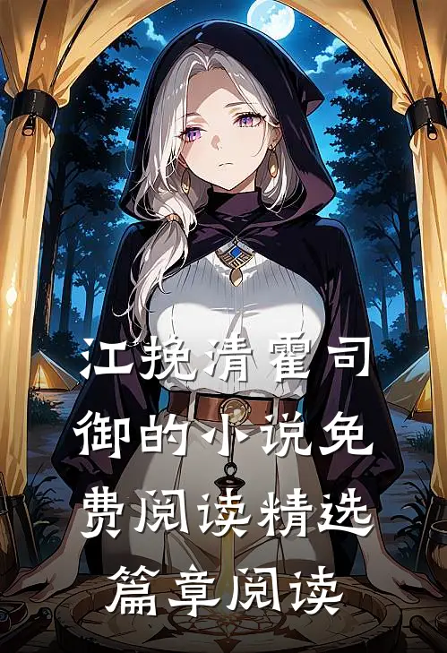 江挽清霍司御的小说免费阅读精选篇章阅读