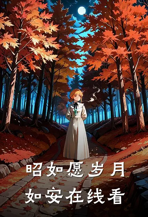 昭如愿岁月如安在线看