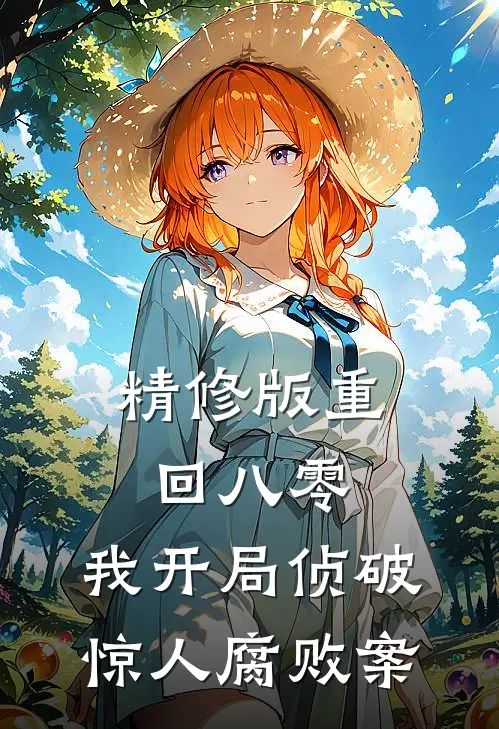 精修版重回八零：我开局侦破惊人腐败案