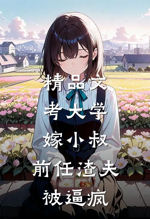 精品文考大学，嫁小叔，前任渣夫被逼疯