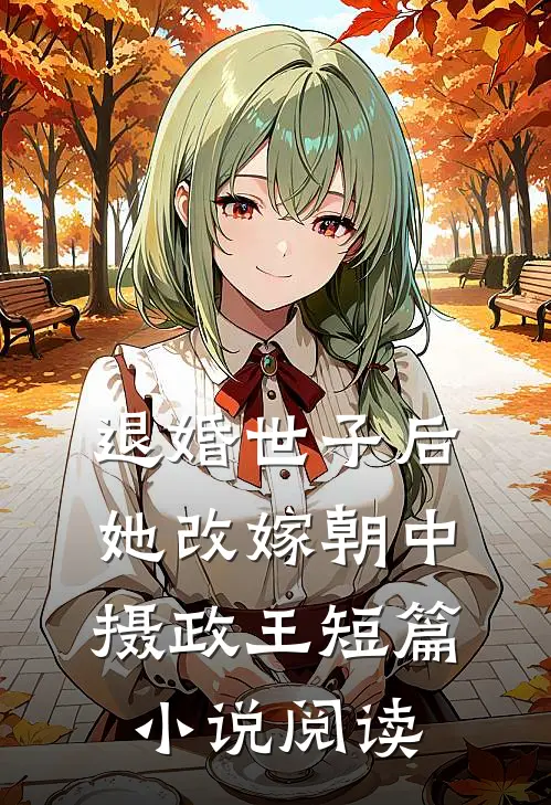 退婚世子后，她改嫁朝中摄政王短篇小说阅读