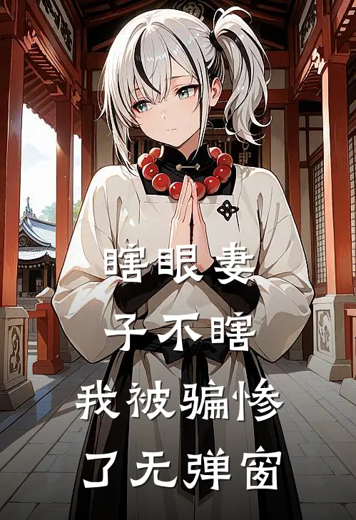 瞎眼妻子不瞎,我被骗惨了无弹窗