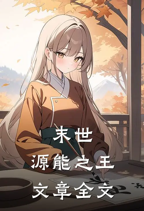 末世源能之王文章全文
