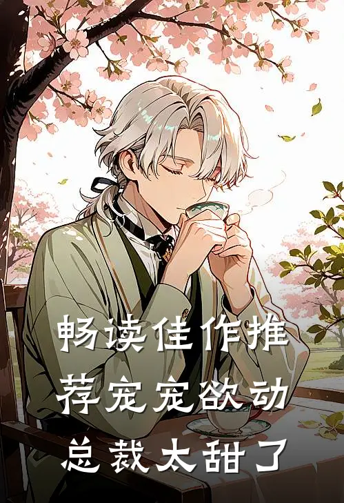 畅读佳作推荐宠宠欲动总裁太甜了漫画