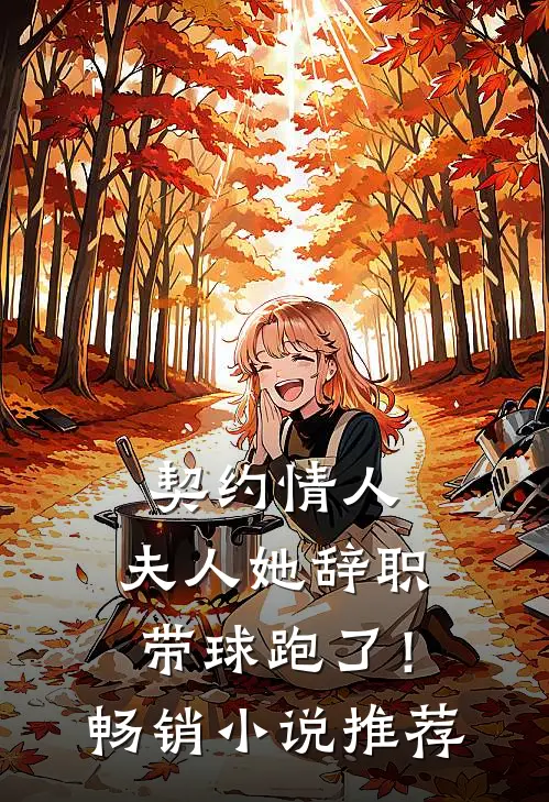 契约情人：夫人她辞职带球跑了！畅销小说推荐