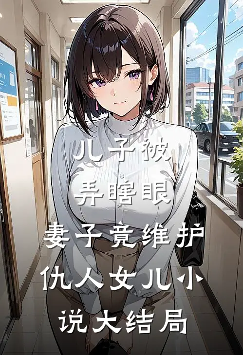 儿子被弄瞎眼,妻子竟维护仇人女儿大结局是
