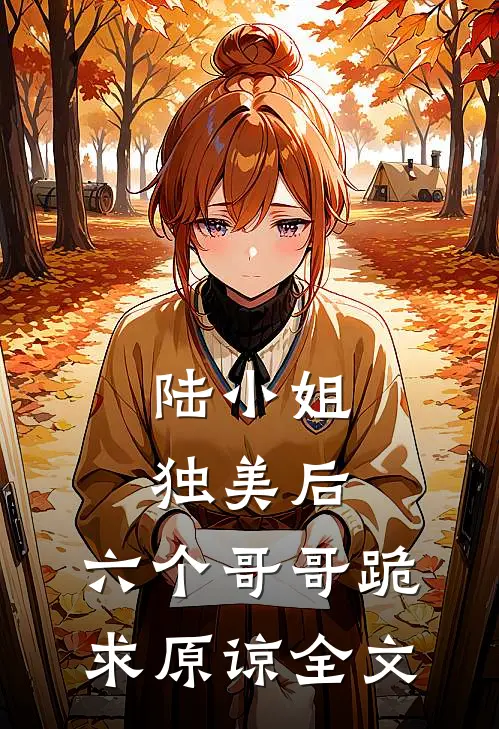 陆小姐独美后,六个哥哥跪求原谅全文在线阅读