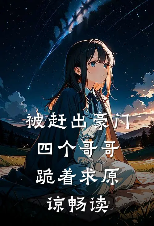 被赶出豪门,四个哥哥跪着求原谅畅读