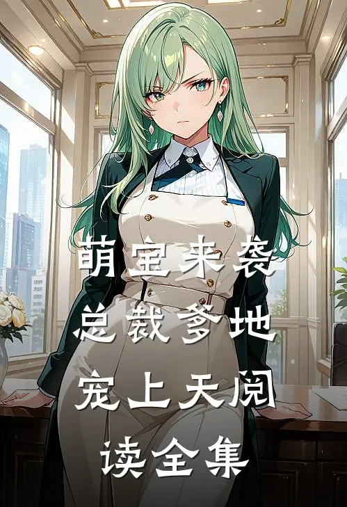 萌宝来袭总裁爹地宠上天阅读全集免费