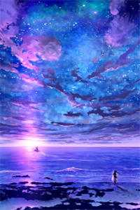 月落星沉人未还小说大结局