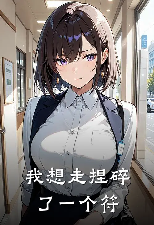 我想走捏碎了一个符