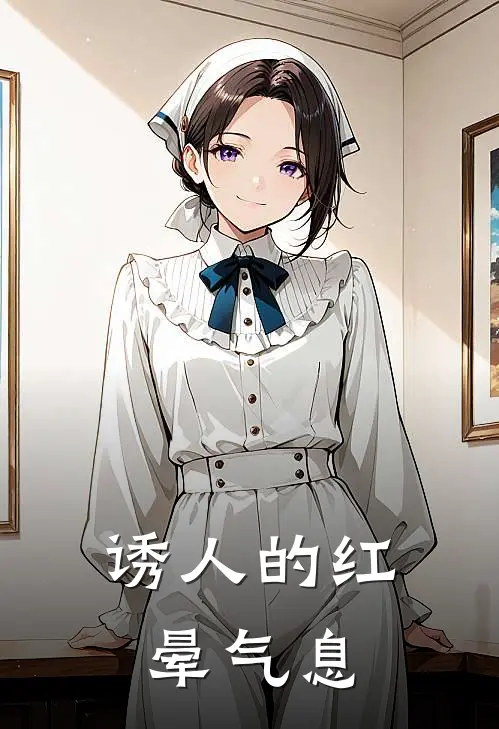 诱人的红晕气息