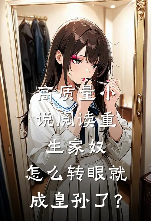 高质量小说阅读重生家奴，怎么转眼就成皇孙了？