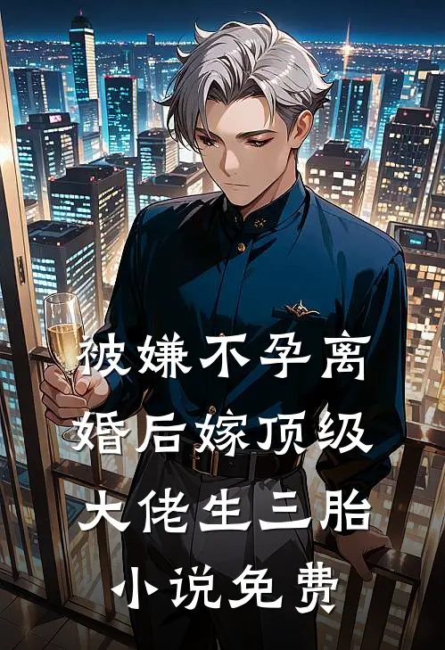 被嫌不孕离婚后嫁顶级大佬生三胎小说免费