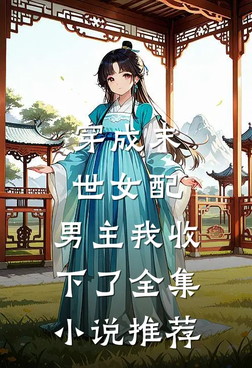 穿成末世女配,男主我收下了全集推荐完结