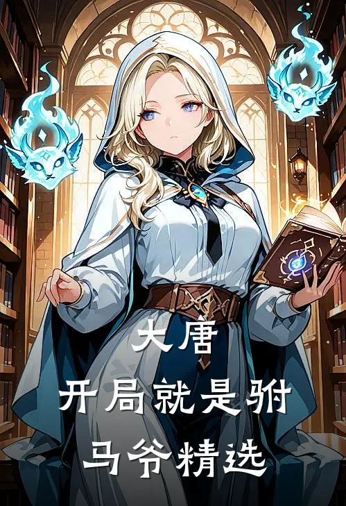 大唐开局就是驸马爷精选