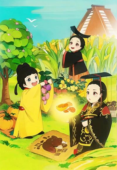 精修版偷我气运当锦鲤？吐血算命反杀你