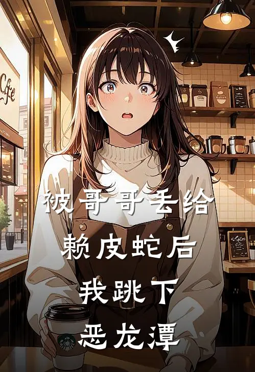 被哥哥丢给赖皮蛇后,我跳下恶龙潭的
