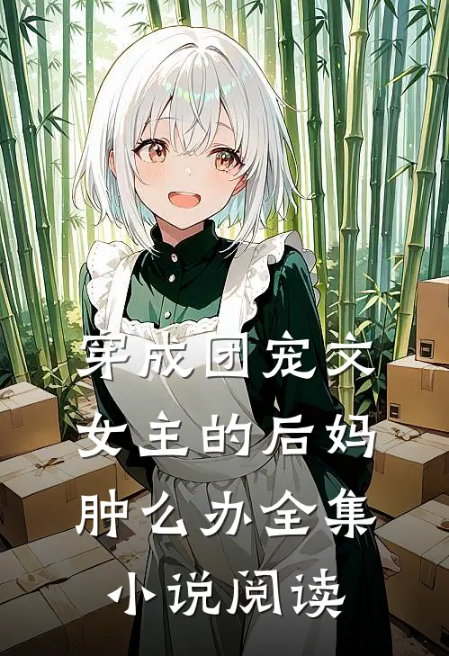 穿成团宠文女主的后妈肿么办全集小说阅读