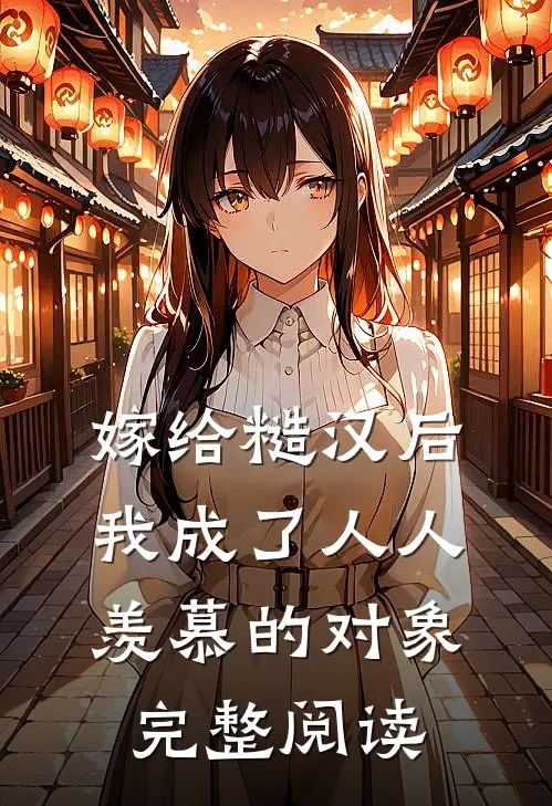 嫁给糙汉后,我成了人人羡慕的对象完整阅读全文