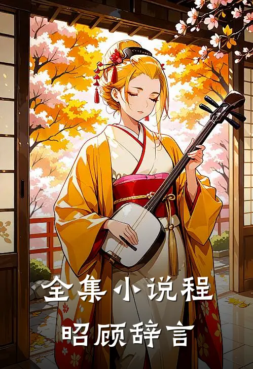 全集小说程昭顾辞言