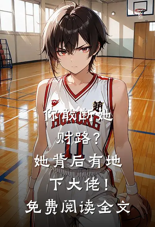 你敢断她财路?她背后有地下大佬!免费阅读全文