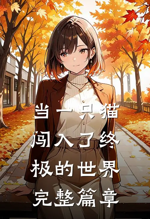 当一只猫,闯入了终极的世界完整篇章免费阅读