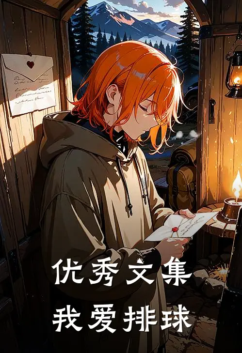 优秀文集我爱排球
