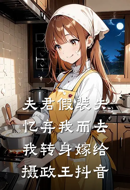 夫君假装失忆弃我而去,我转身嫁给摄政王抖音阅读
