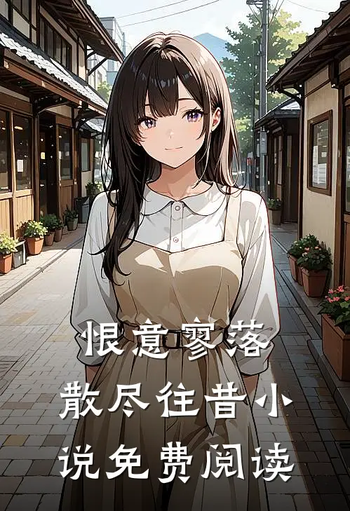 恨意寥落,散尽往昔免费阅读全文